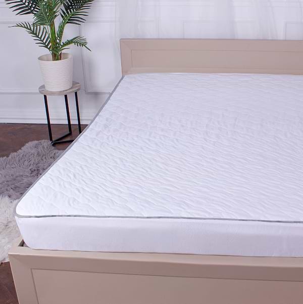 Фото - Наматрацник дитячий MirSon вовняний Стандарт Woollen Aloe Vera 240 80x160 (2200000370198)