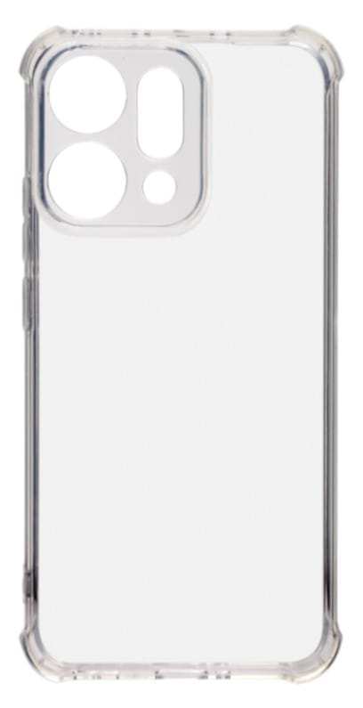 Чохол для смартфону Armorstandart Air Force for OPPO Reno14 Pro 5G Camera cover Clear (ARM87136) - Фото 1