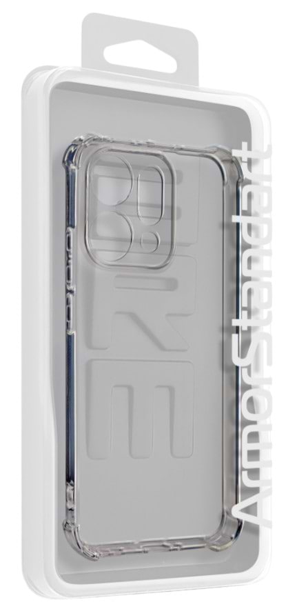 Фото - Чехол для смартфона Armorstandart Air Force for OPPO Reno14 5G Camera cover Clear (ARM87135)