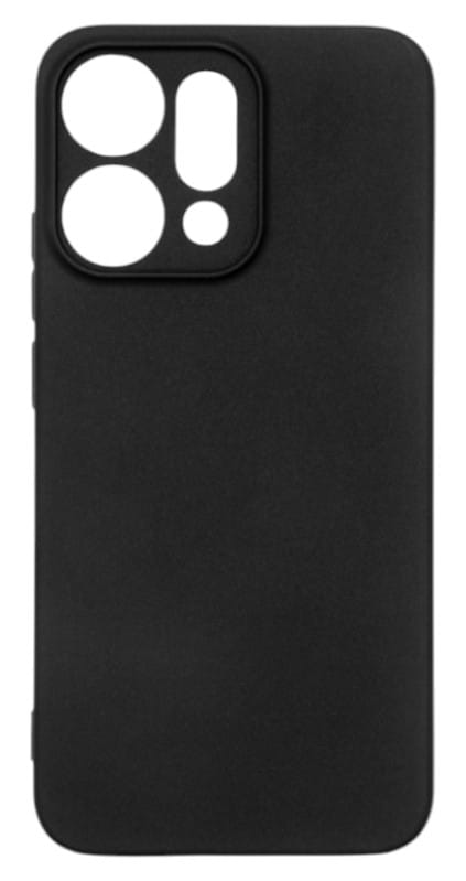 Фото - Чохол для смартфону Armorstandart Matte Slim Fit for OPPO Reno14 5G Camera cover Black (ARM87160)