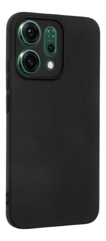 Фото - Чохол для смартфону Armorstandart Matte Slim Fit for OPPO Reno14 5G Camera cover Black (ARM87160)