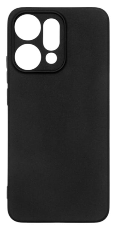 Чохол для смартфону Armorstandart Matte Slim Fit for OPPO Reno14 Pro 5G Camera cover Black (ARM87161) - Фото 1