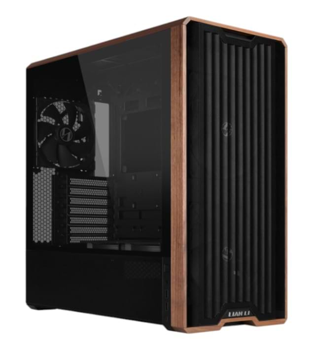 Корпус Lian Li LANCOOL 217 Black PC Case (G99.LAN217X.00)