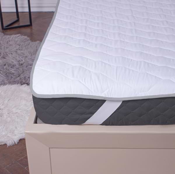 Фото - Наматрацник MirSon Стандарт Woollen 238 140x190 см (2200000379122)