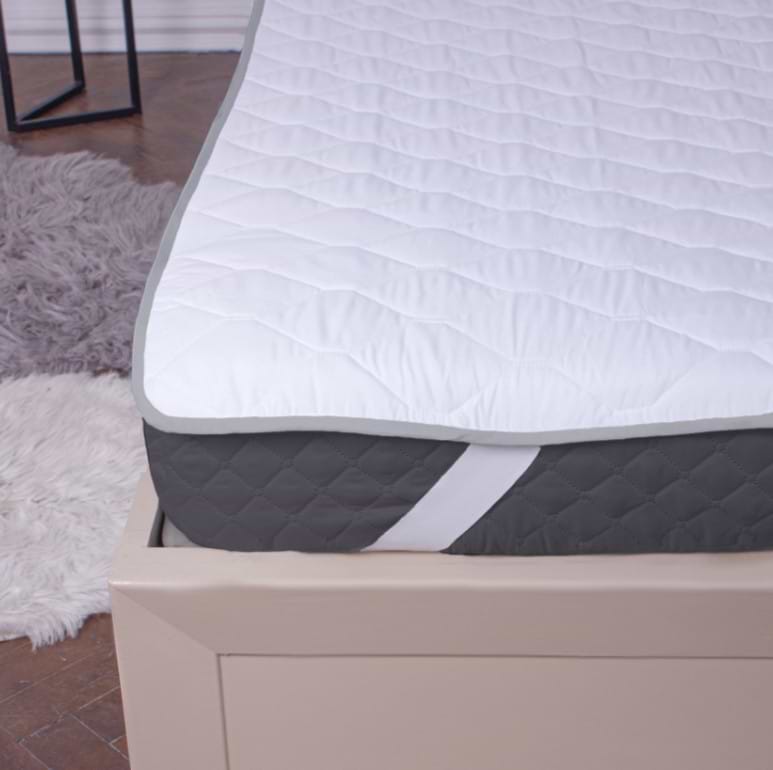 Наматрацник дитячий MirSon вовняний Стандарт Woollen 238 80x160 (2200000370167)