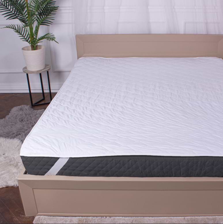 Наматрацник MirSon Woollen Двосторонній 241 120x200 см (2200000376749)