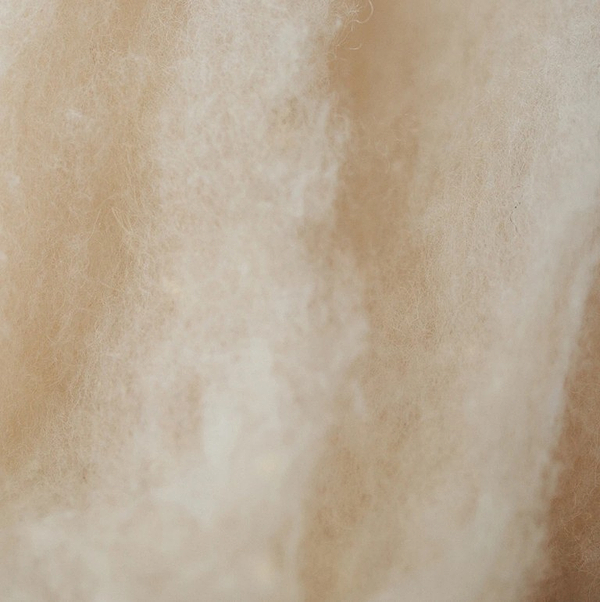 Фото - Наматрасник детский MirSon шерстянной Woollen Двусторонний Aloe Vera 243 60x120 см (2200000336545)