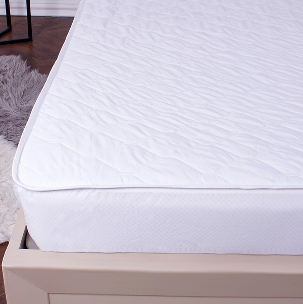 Фото - Наматрасник детский MirSon шерстянной Woollen Двусторонний Aloe Vera 243 60x120 см (2200000336545)