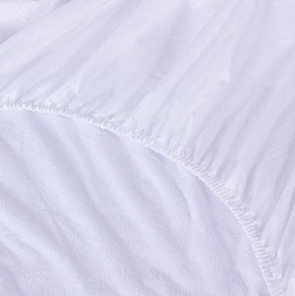 Фото - Наматрасник детский MirSon шерстянной Woollen Двусторонний Aloe Vera 243 60x120 см (2200000336545)