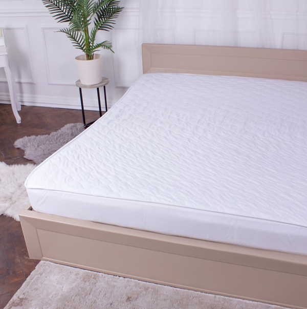 Фото - Наматрасник детский MirSon шерстянной Woollen Двусторонний Aloe Vera 243 60x120 см (2200000336545)