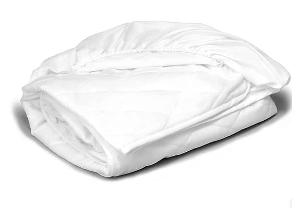 Фото - Наматрасник детский MirSon шерстянной Woollen Двусторонний Aloe Vera 243 60x120 см (2200000336545)