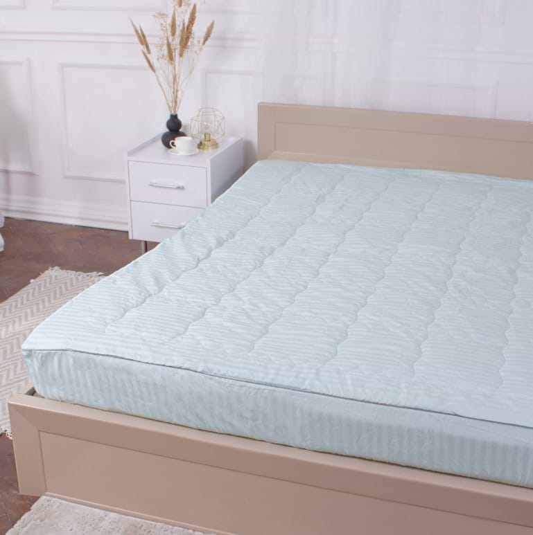 Наматрацник MirSon Valentino Woollen Aloe Vera 249/1 200x220 см (2200000337641)