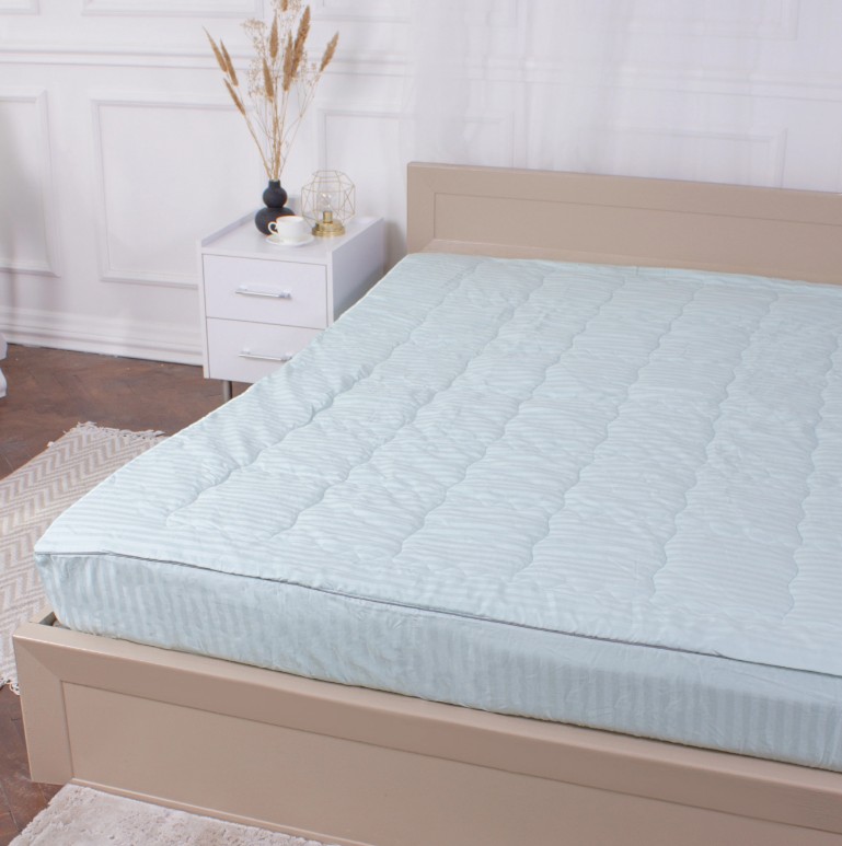 Наматрацник дитячий MirSon Valentino Woollen Aloe Vera 249/1 80x200 см (2200000337580)