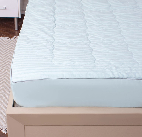 Фото - Наматрасник MirSon Valentino Woollen Aloe Vera 249/1 140x200 см (2200000337603)