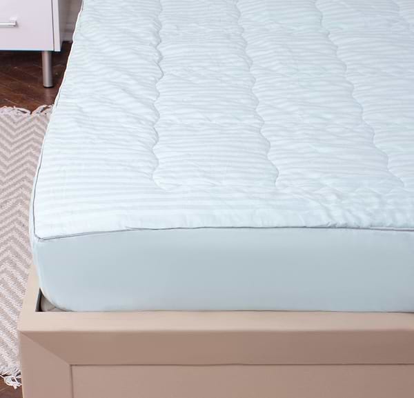 Фото - Наматрацник дитячий MirSon Valentino Woollen Aloe Vera 249/1 70x130 см (2200000337566)