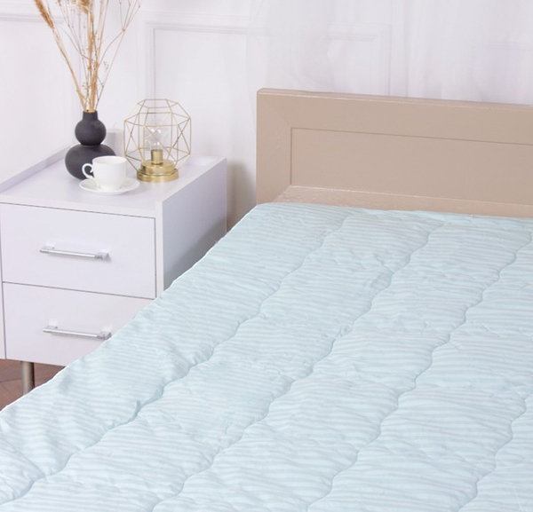 Фото - Наматрасник MirSon Valentino Woollen Aloe Vera 249/1 140x200 см (2200000337603)