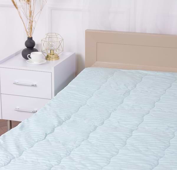 Фото - Наматрацник дитячий MirSon Valentino Woollen Aloe Vera 249/1 70x130 см (2200000337566)