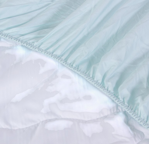 Фото - Наматрасник MirSon Valentino Woollen Aloe Vera 249/1 140x200 см (2200000337603)