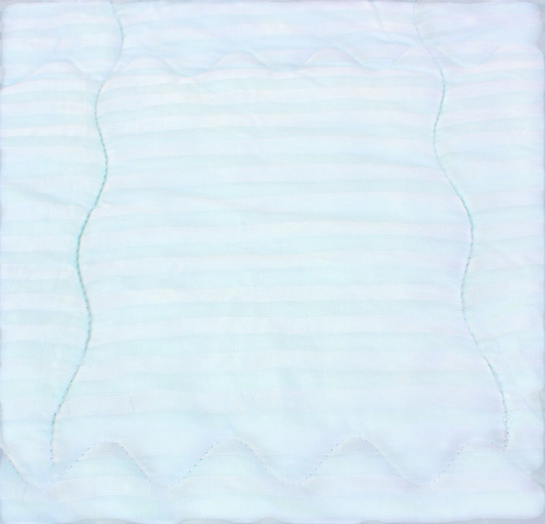 Фото - Наматрасник MirSon Valentino Woollen Aloe Vera 249/1 140x200 см (2200000337603)