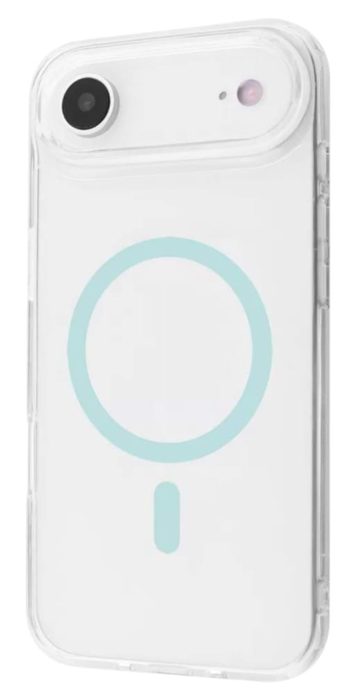 Чохол для смартфону Proove Blossom Case with Magnetic Ring iPhone 17 Air mint (PCBLIP17ARAR09) - Фото 1