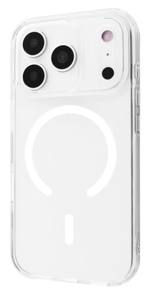 Чехол для смартфона Proove Blossom Case with Magnetic Ring iPhone 17 Pro white (PCBLIP17ARP014)
