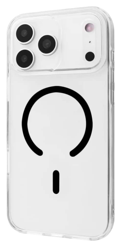 Чехол для смартфона Proove Blossom Case with Magnetic Ring iPhone 17 Pro Max black (PCBLIP17ARPM02)