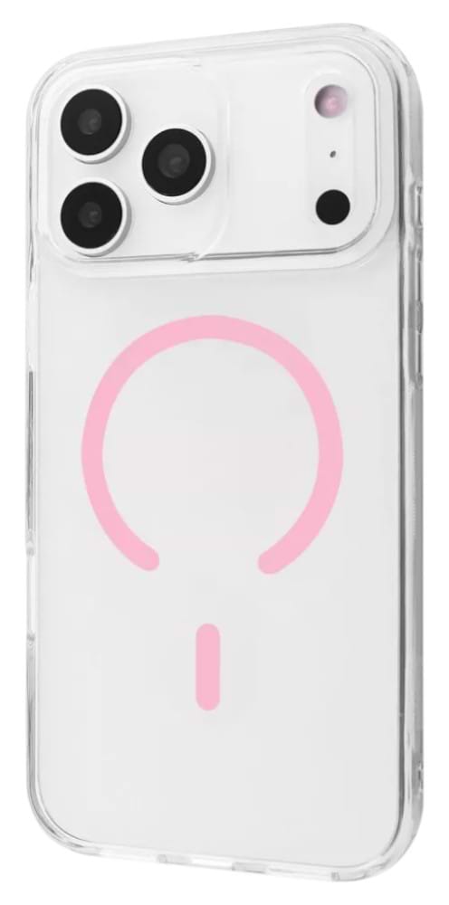 Чехол для смартфона Proove Blossom Case with Magnetic Ring iPhone 17 Pro Max pink (PCBLIP17ARPM16)