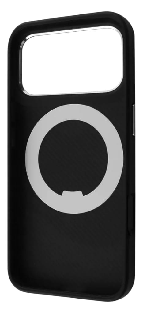 Фото - Чохол для смартфону Proove Reinforce Case with Magnetic Ring iPhone 17 Pro Max black (PCREIP17PM02)