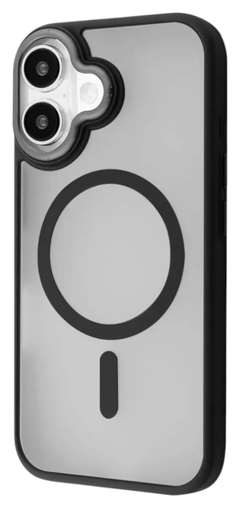 Фото - Чохол для смартфону Proove Essence Case with Magnetic Ring iPhone 17 black (PCECIP170002)