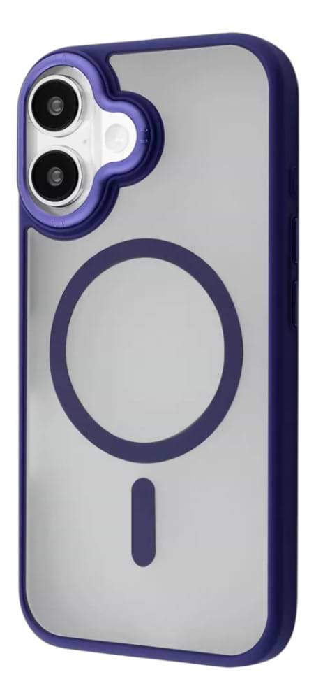 Чохол для смартфону Proove Essence Case with Magnetic Ring iPhone 17 midnight blue (PCECIP170008) - Фото 1