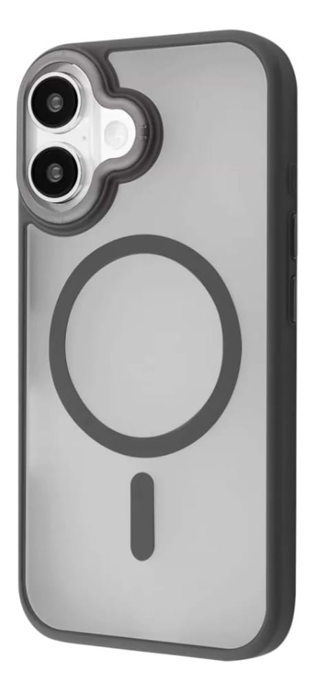 Чохол для смартфону Proove Essence Case with Magnetic Ring iPhone 17 natural titanium (PCECIP170027) - Фото 1