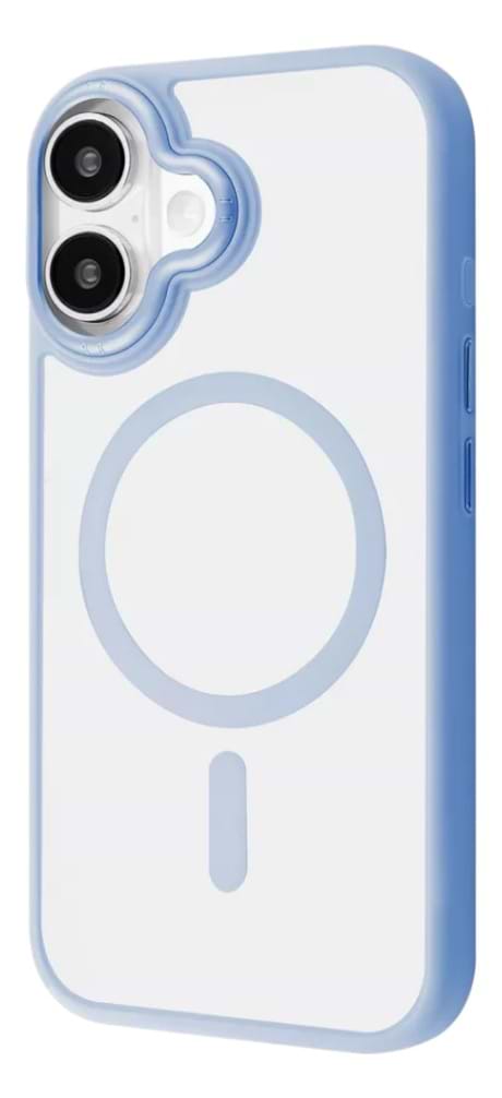 Купити Чохол для смартфону Proove Essence Case with Magnetic Ring iPhone 17 sierra blue (PCECIP170011) - Фото 1 Чохол для смартфону Proove Essence Case with Magnetic Ring iPhone 17 sierra blue (PCECIP170011) - Фото 1