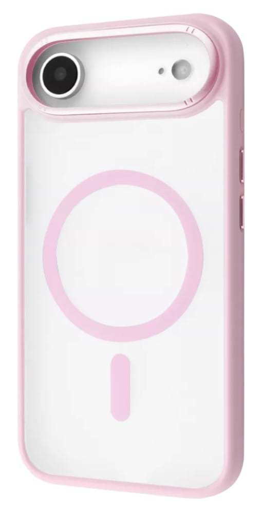 Чохол для смартфону Proove Essence Case with Magnetic Ring iPhone 17 Air pink sand (PCECIP17AR28) - Фото 1