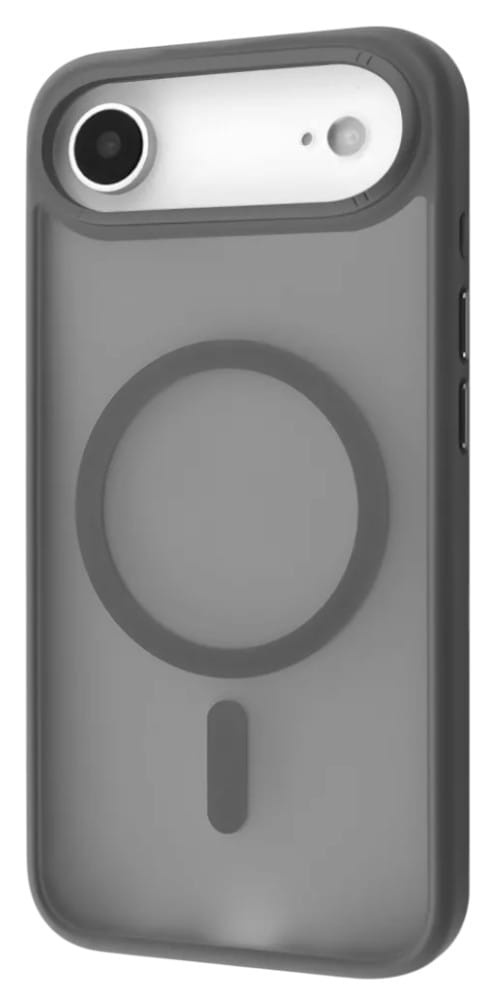 Чохол для смартфону Proove Essence Case with Magnetic Ring iPhone 17 Air natural titanium (PCECIP17AR27) - Фото 1