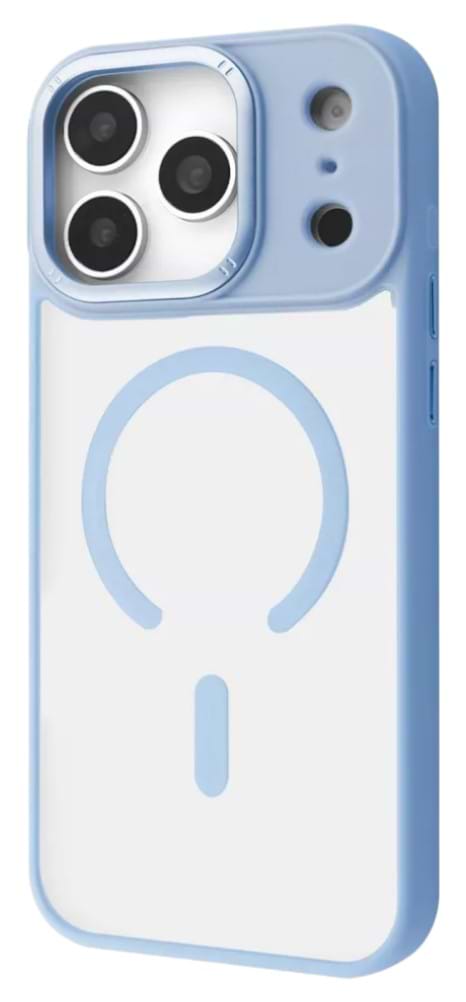Чехол для смартфона Proove Essence Case with Magnetic Ring iPhone 17 Pro sierra blue (PCECIP17P011)
