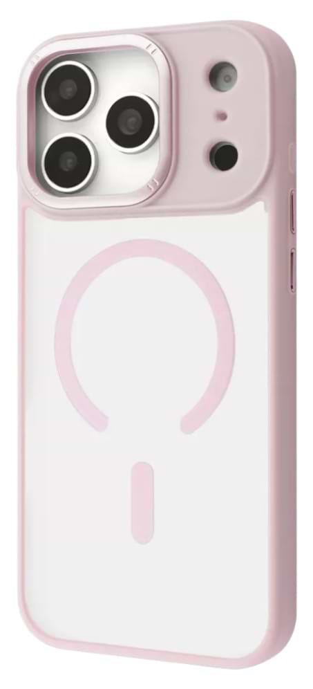 Чехол для смартфона Proove Essence Case with Magnetic Ring iPhone 17 Pro Max pink sand (PCECIP17PM28)
