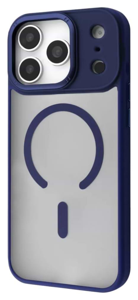Чехол для смартфона Proove Essence Case with Magnetic Ring iPhone 17 Pro Max midnight blue (PCECIP17PM08)