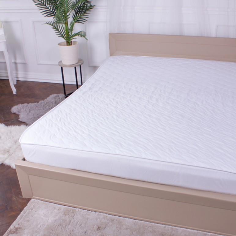 Наматрацник дитячий MirSon Woollen Двосторонній 242 80x160 см (2200000370211)