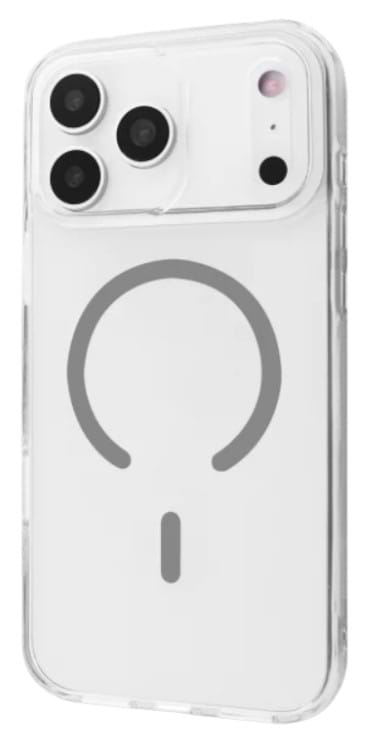 Чохол для смартфону Proove Blossom Case with Magnetic Ring iPhone 17 Pro Max gray titanium (PCBLIP17ARPM27)