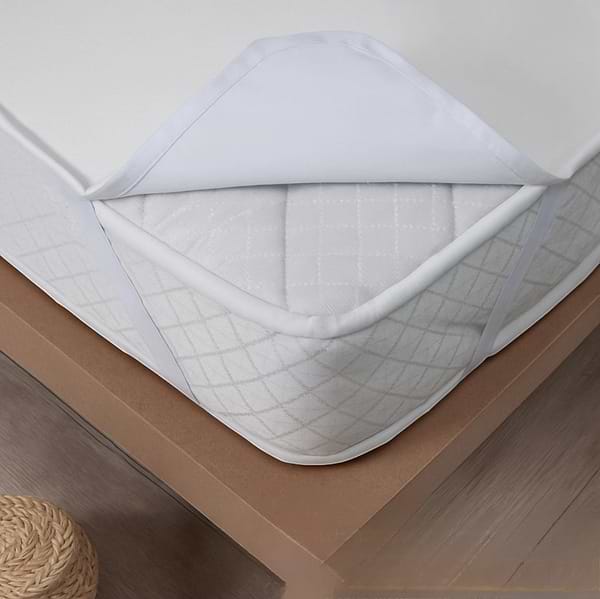 Фото - Наматрацник дитячий MirSon Light №214 AQUA-stop на гумці по кутах 80х160 см (2200000691170)