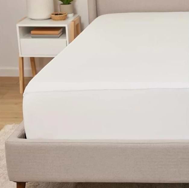 Наматрацник дитячий MirSon Light №215 AQUA-stop на гумці по периметру 70х130 см (2200000691064)