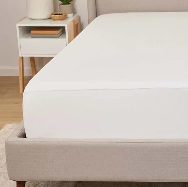 Фото - Наматрацник дитячий MirSon Light №215 AQUA-stop на гумці по периметру 70х130 см (2200000691064)