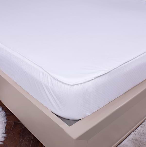 Фото - Наматрацник дитячий MirSon Light Aloe Vera 216 AQUA-stop на гумці по периметру 60х120 см (2200000691040)