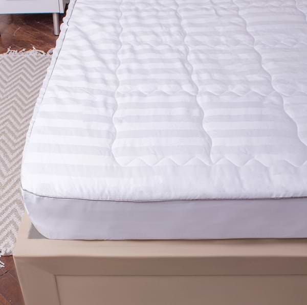 Фото - Наматрасник детский MirSon Royal Woollen Aloe Vera 249/3 70x140 см (2200000337771)