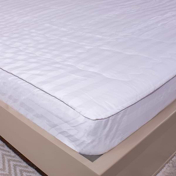 Фото - Наматрасник детский MirSon Royal Woollen Aloe Vera 249/3 70x140 см (2200000337771)