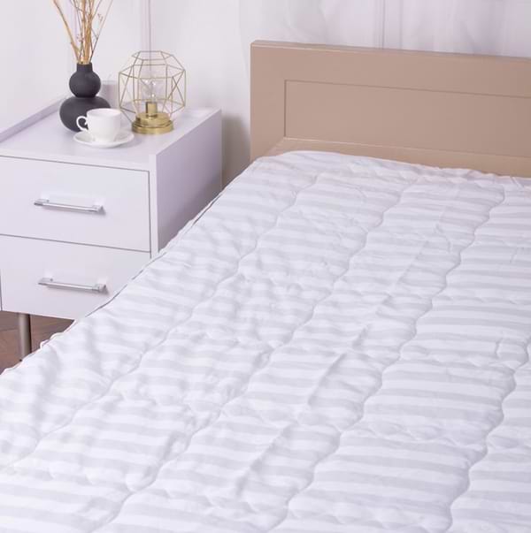 Фото - Наматрасник детский MirSon Royal Woollen Aloe Vera 249/3 70x140 см (2200000337771)