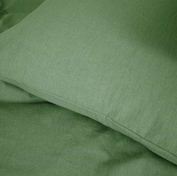 Фото - Комплект постільної білизни MirSon King Size 220х240 см 40-0023 Mystic Forest Варена бавовна (2200009677687)