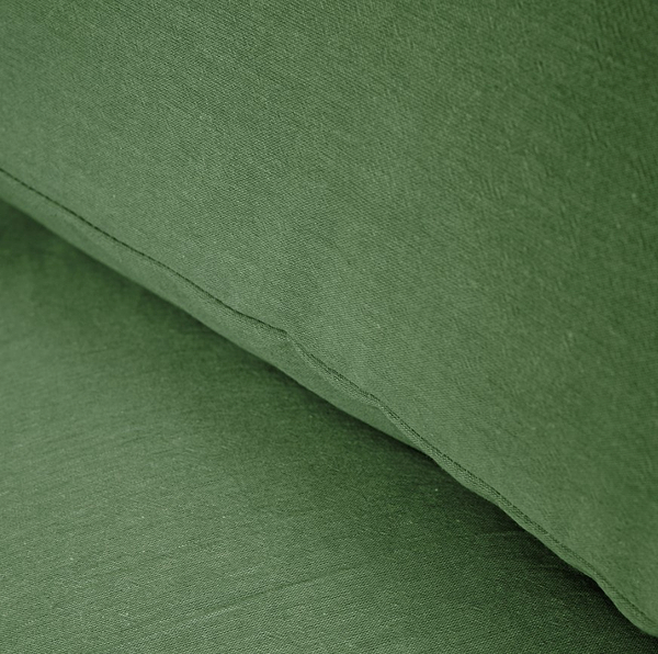 Фото - Комплект постельного белья MirSon 2x160x220 см 40-0023 Mystic Forest Вареный хлопок (2200009677700)