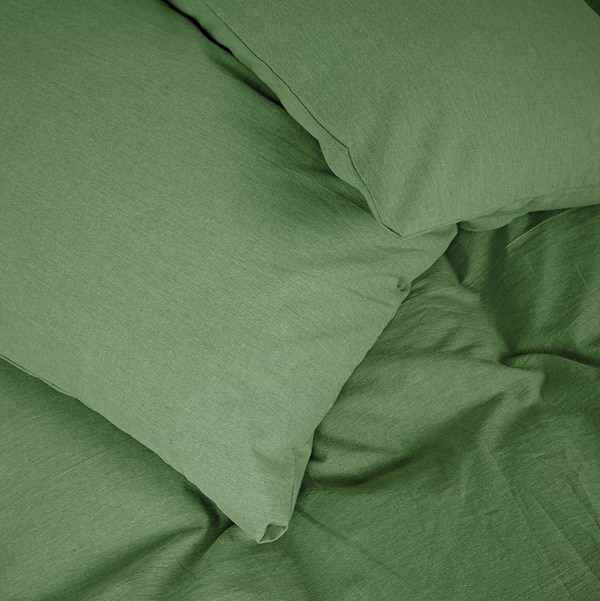 Фото - Комплект постільної білизни MirSon King Size 220х240 см 40-0023 Mystic Forest Варена бавовна (2200009677687)