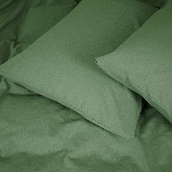 Фото - Комплект постільної білизни MirSon King Size 220х240 см 40-0023 Mystic Forest Варена бавовна (2200009677687)